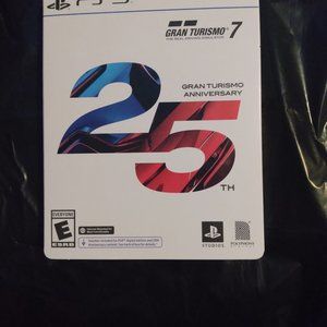 Ps5 grand turismo7 anniversary edition